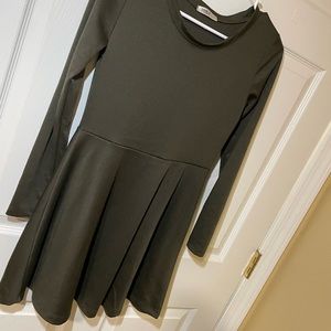 Long Sleeve Dress
